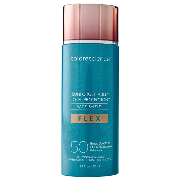 Sunforgettable® Total Protection™ Face Shield Flex SPF50+
FAIR