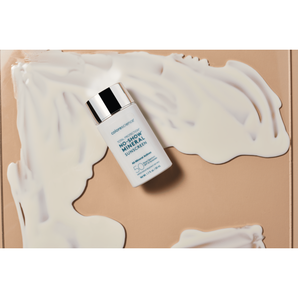 No-Show™Mineral Sunscreen SPF 50 