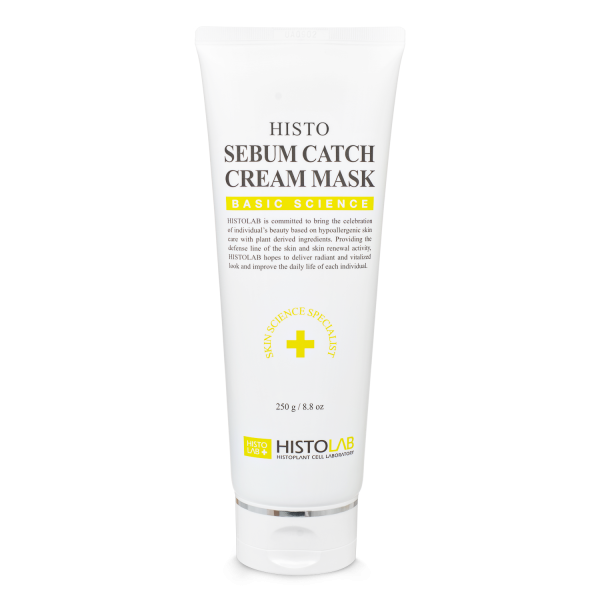 SEBUM CATCH CREAM MASK